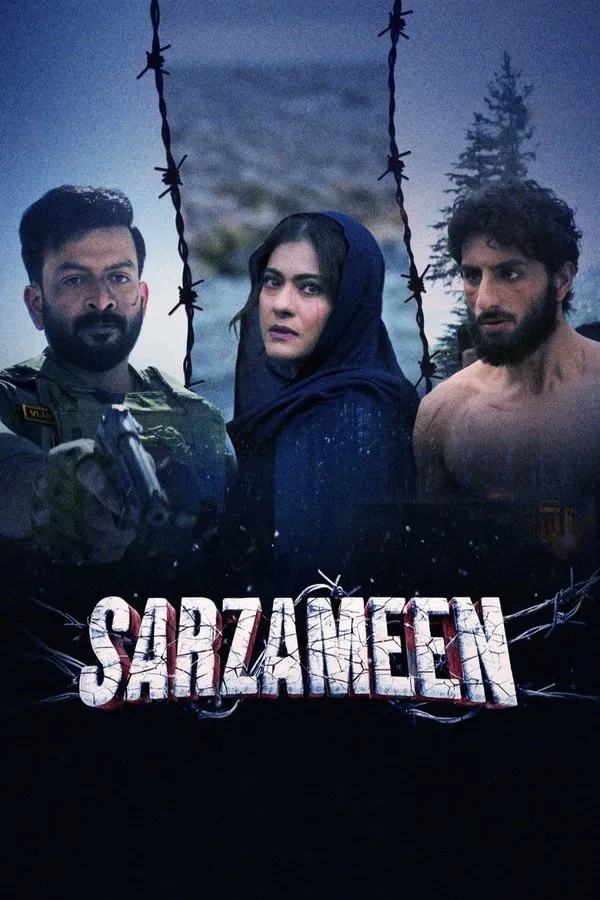 Sarzameen - The Land of the Brave